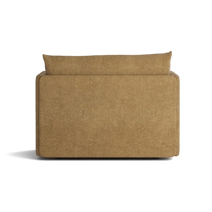 Offset fauteuil, Audo Bouclé 06 Gold Audo Copenhagen