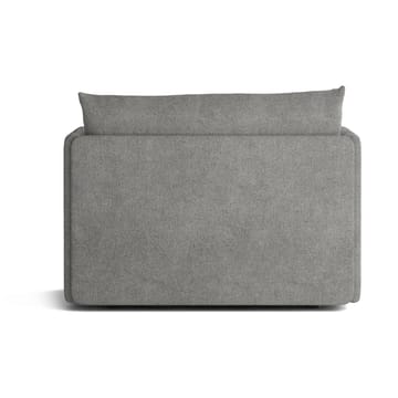 Offset fauteuil - Audo Bouclé 16 Dark grey - Audo Copenhagen