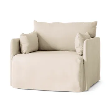 Offset losse bekleding voor fauteuil - Logan Jasmine - Audo Copenhagen