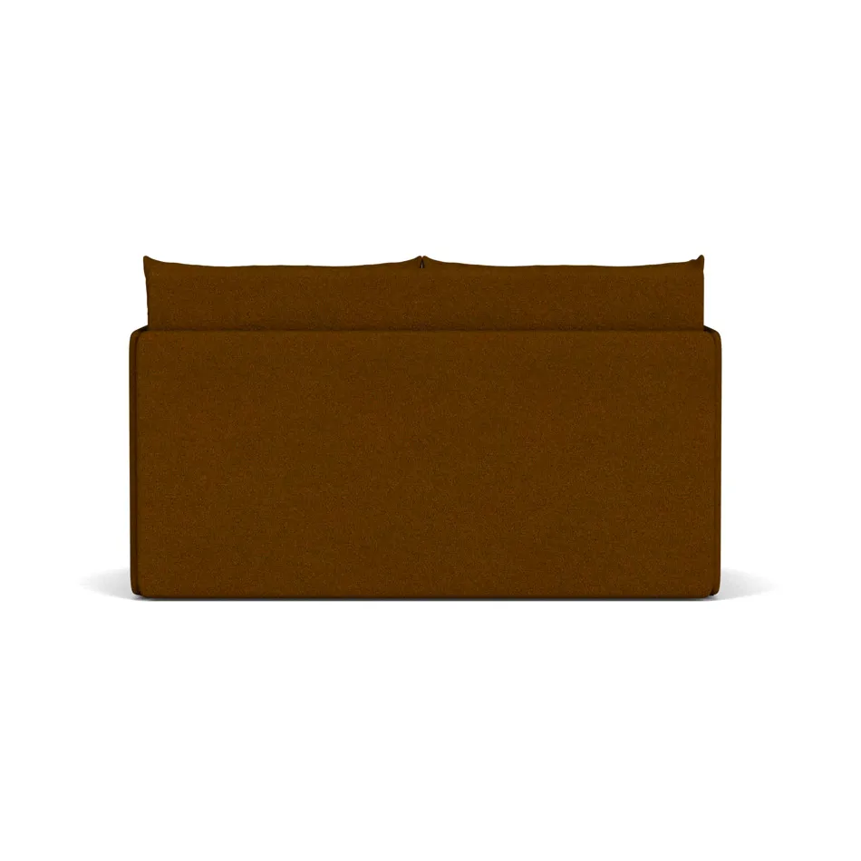 Offset slaapbank 2-zits, Baru 0450 Gold Audo Copenhagen