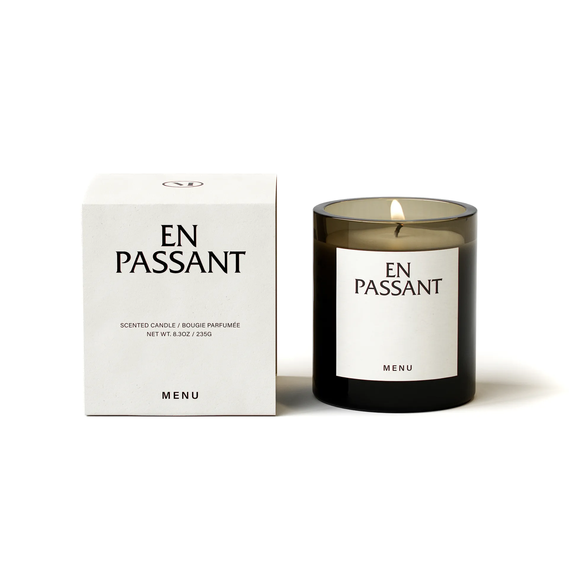 Olfacte geurkaars En Passant, 235 g Audo Copenhagen