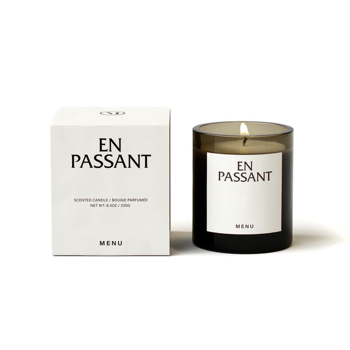 Olfacte geurkaars En Passant, 235 g Audo Copenhagen