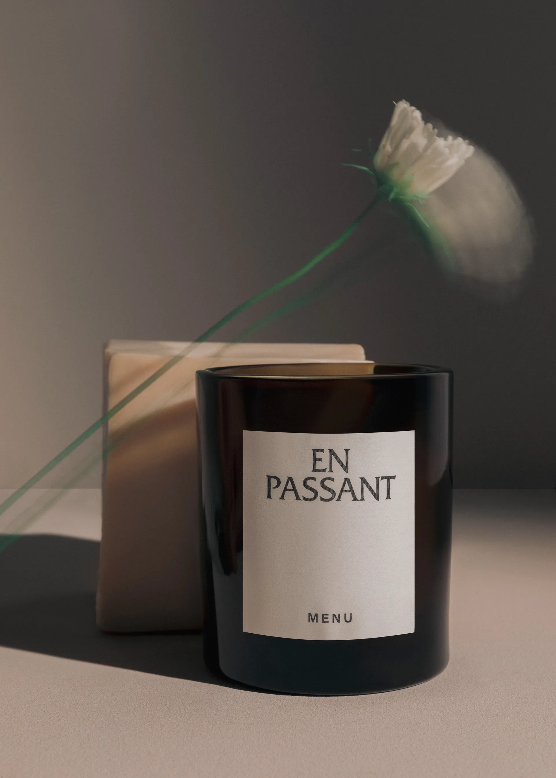 Olfacte geurkaars En Passant, 235 g Audo Copenhagen