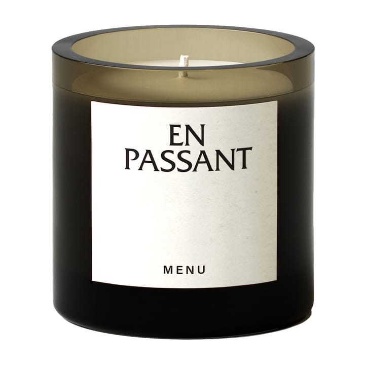 Olfacte geurkaars En Passant - 79 g - Audo Copenhagen