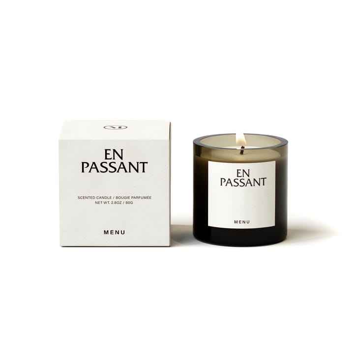 Olfacte geurkaars En Passant, 79 g Audo Copenhagen