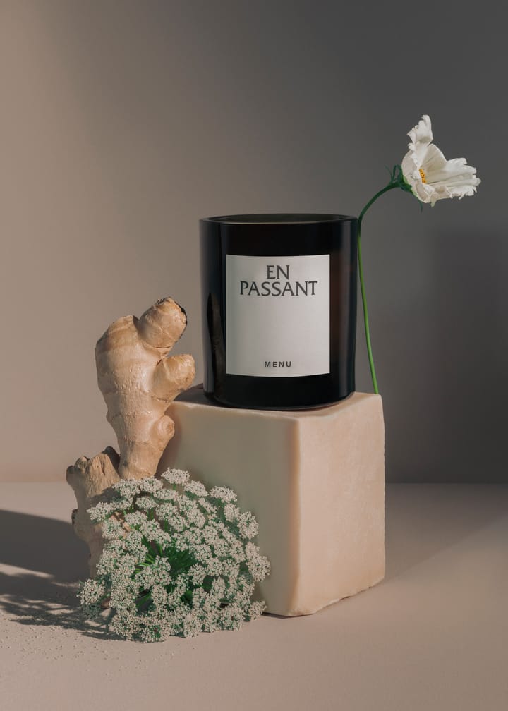 Olfacte geurkaars En Passant, 79 g Audo Copenhagen