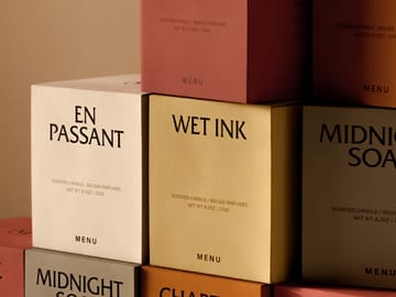 Olfacte geurkaars En Passant - 79 g - Audo Copenhagen