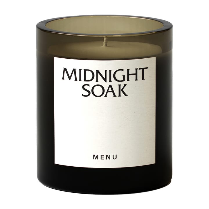 Olfacte geurkaars Midnight Soak - 235 g - Audo Copenhagen