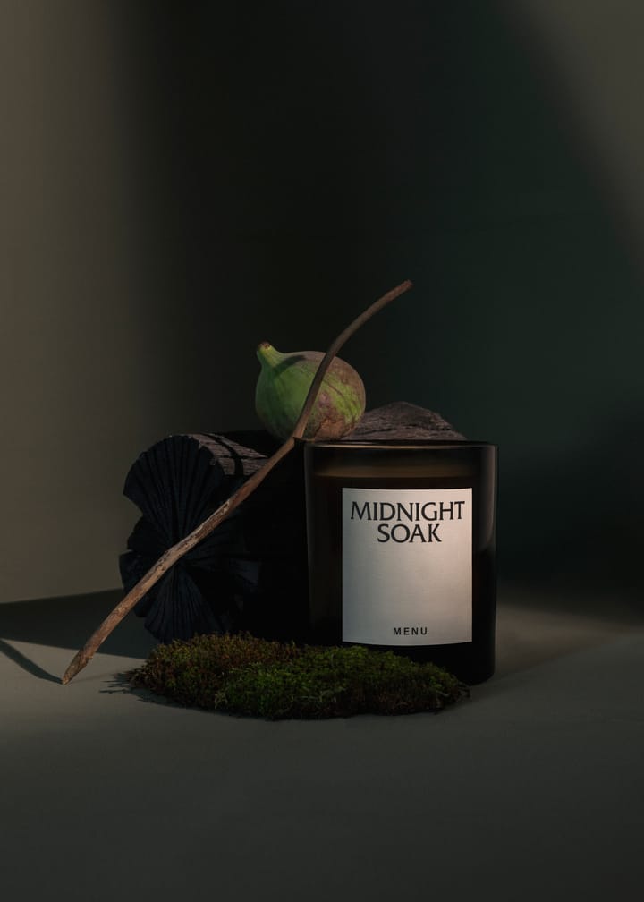 Olfacte geurkaars Midnight Soak, 79 g Audo Copenhagen