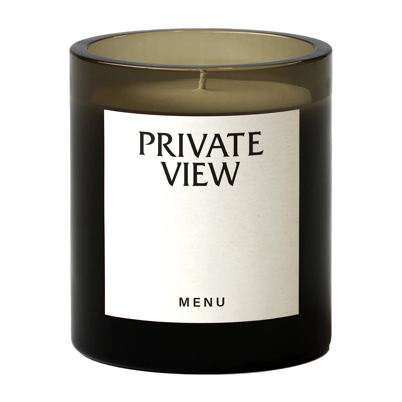 Olfacte geurkaars Private View, 235 g Audo Copenhagen