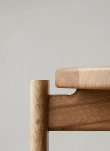 Passage kruk - Eiken - Audo Copenhagen