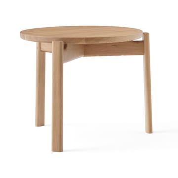 Passage salontafel Ø50 cm - Eiken - Audo Copenhagen
