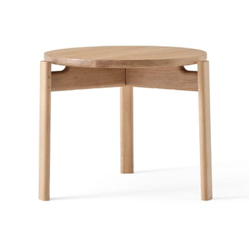 Passage salontafel Ø50 cm - Eiken - Audo Copenhagen