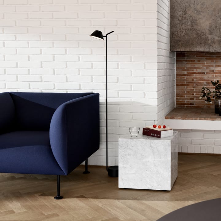Peek vloerlamp, Zwart Audo Copenhagen