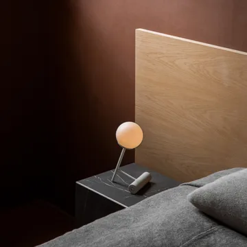 Phare LED lamp - lichtgrijs - Audo Copenhagen