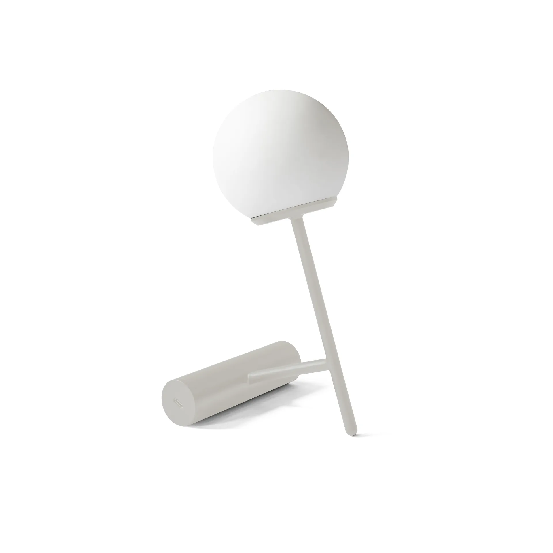 Phare LED lamp, lichtgrijs Audo Copenhagen