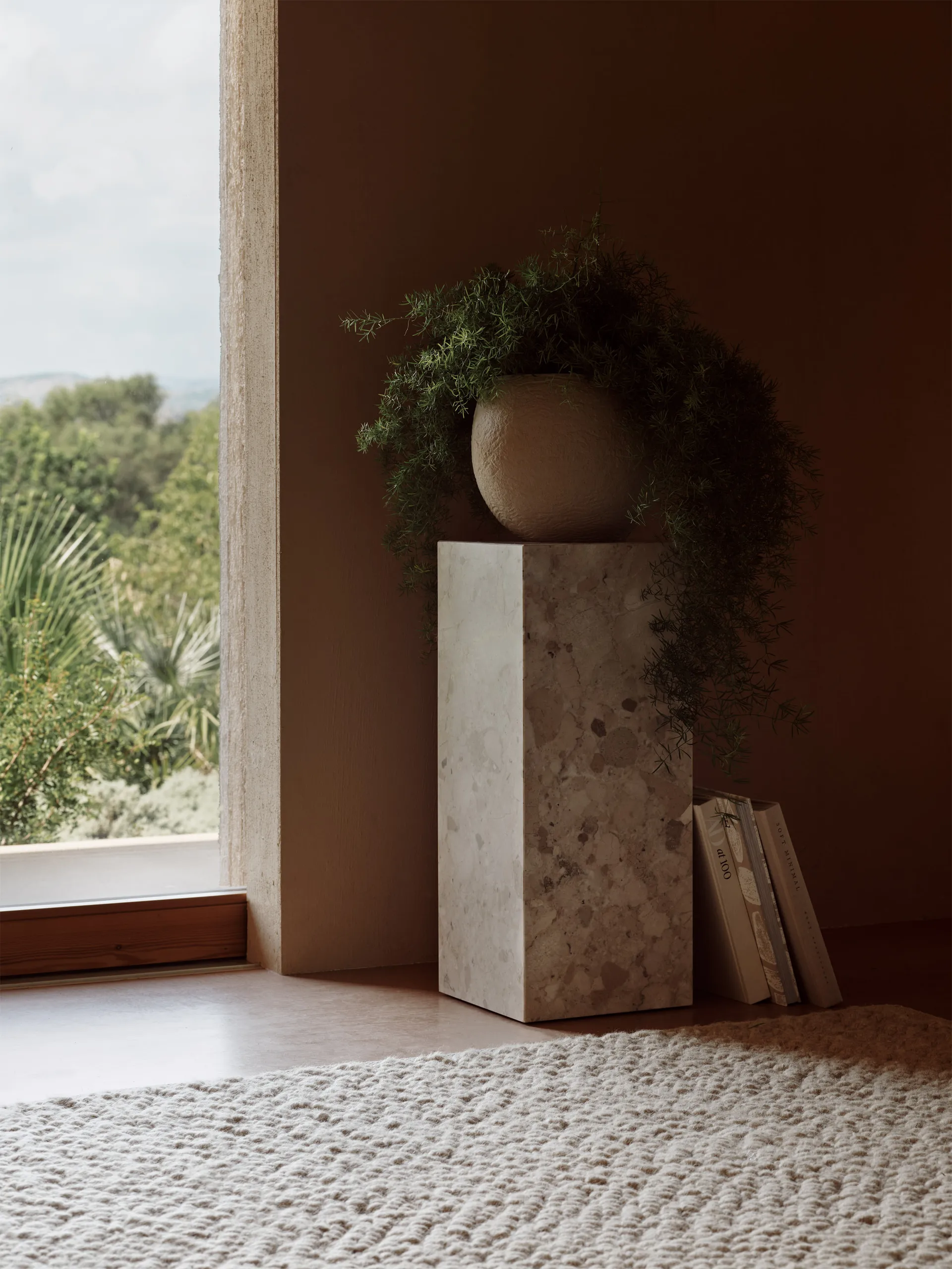 Plantas bloempot 32 cm, Ivory Audo Copenhagen