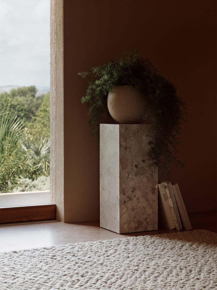Plantas bloempot 32 cm - Ivory - Audo Copenhagen