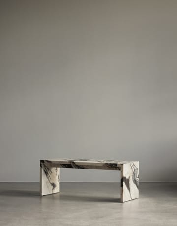 Plinth Bridge sideboard - Calacatta Viola - Audo Copenhagen