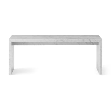 Plinth Bridge sideboard - Carrara - Audo Copenhagen