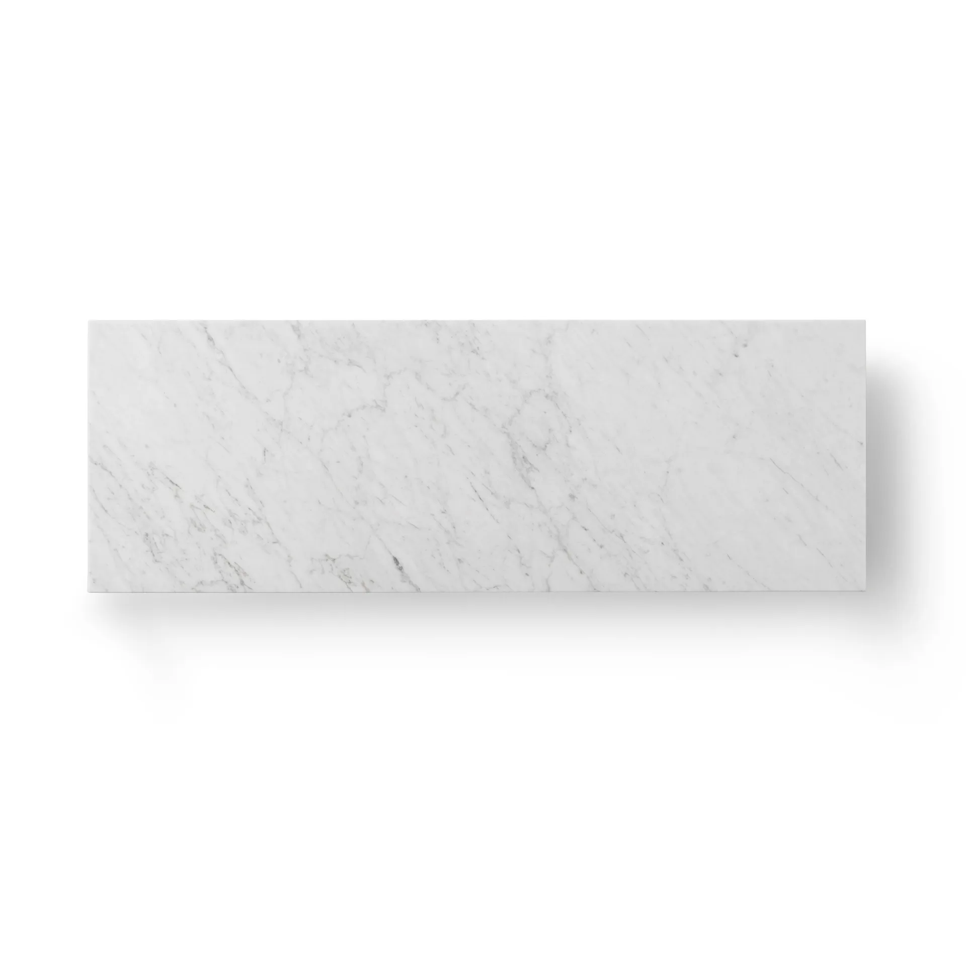 Plinth Bridge sideboard, Carrara Audo Copenhagen