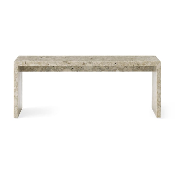 Plinth Bridge sideboard, Kunis Breccia Audo Copenhagen