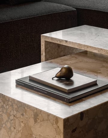 Plinth Bridge sideboard - Kunis Breccia - Audo Copenhagen