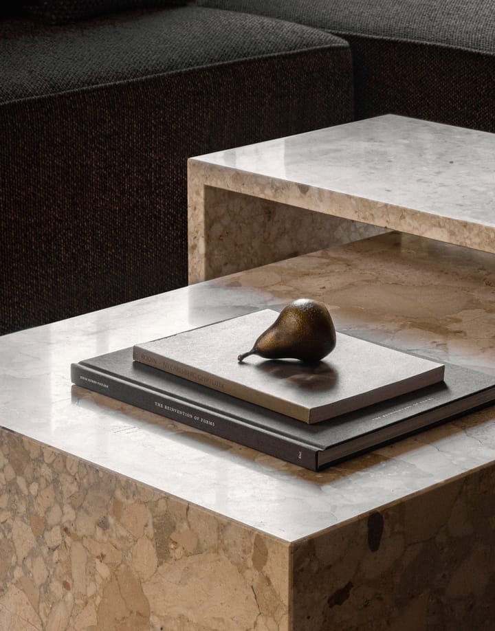 Plinth Bridge sideboard, Kunis Breccia Audo Copenhagen
