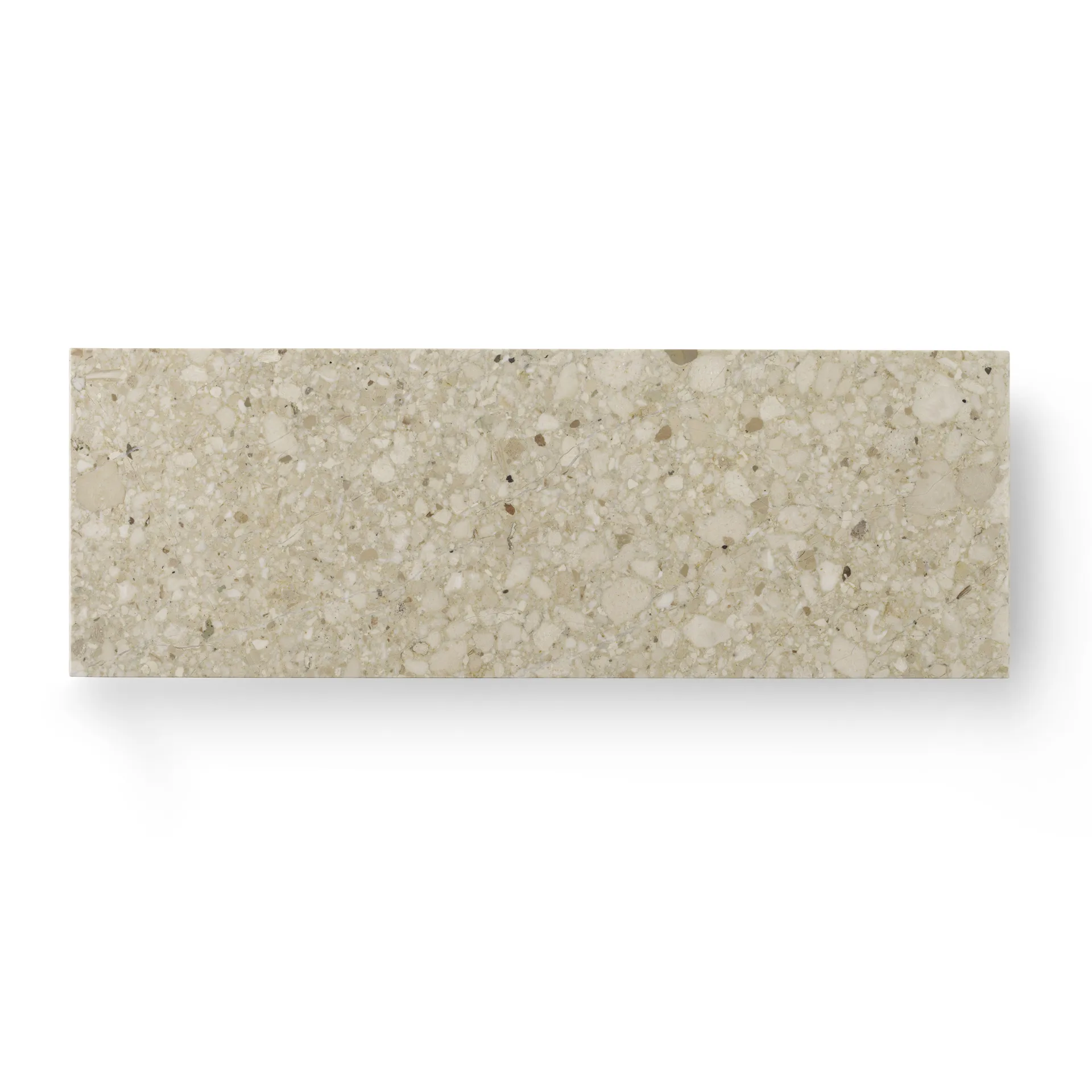 Plinth Bridge sideboard, Kunis Breccia Audo Copenhagen