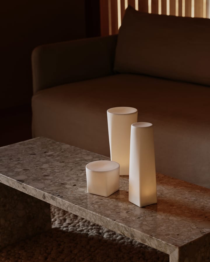 Plinth Bridge sideboard, Kunis Breccia Audo Copenhagen