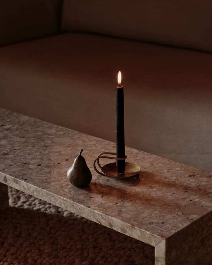 Plinth Bridge sideboard, Kunis Breccia Audo Copenhagen