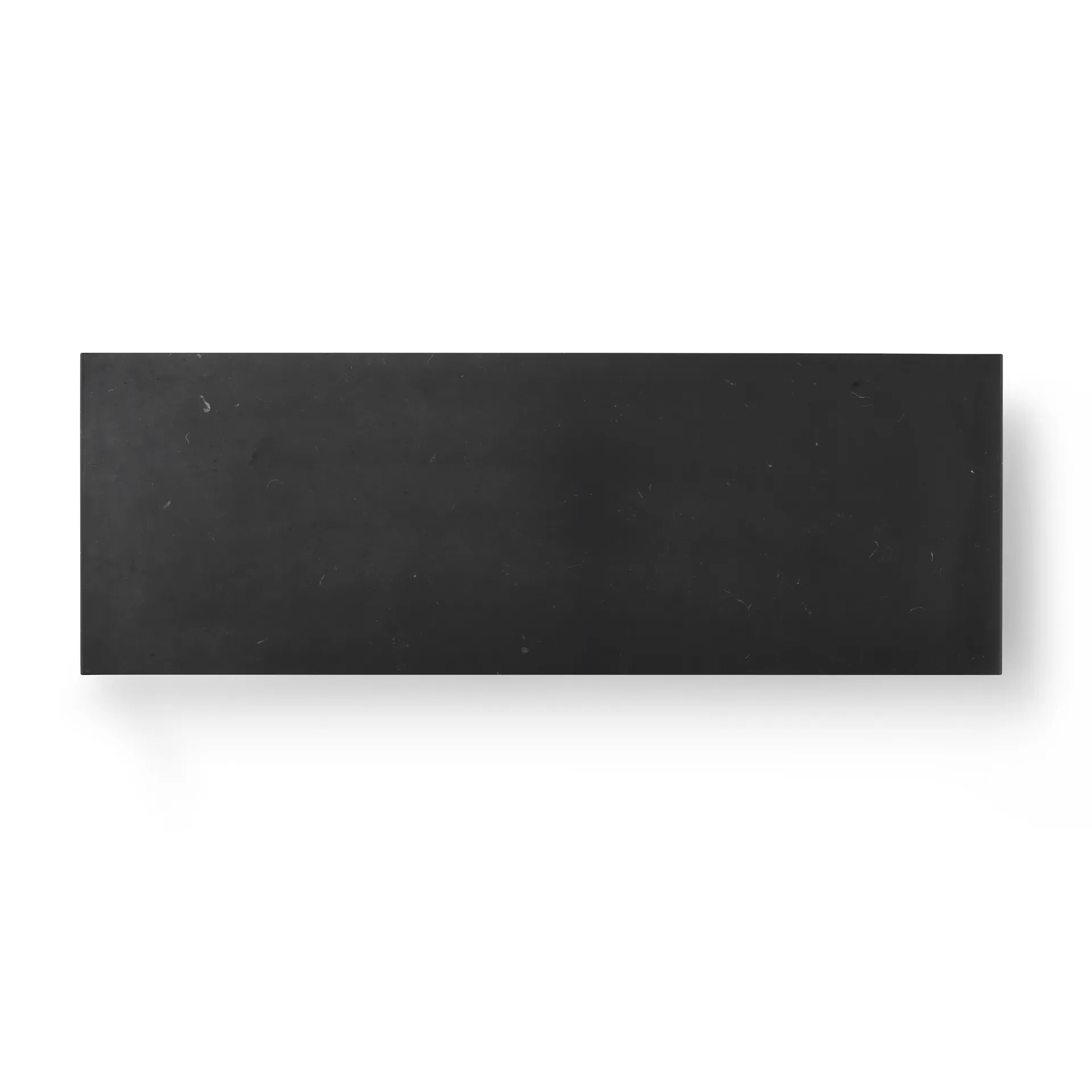 Plinth Bridge sideboard, Nero Marquina Audo Copenhagen