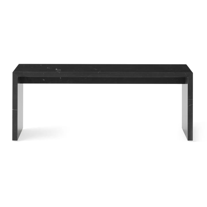 Plinth Bridge sideboard, Nero Marquina Audo Copenhagen