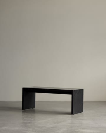 Plinth Bridge sideboard - Nero Marquina - Audo Copenhagen