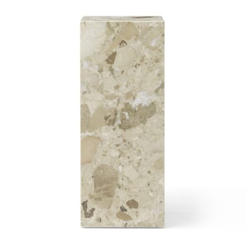 Plinth Pedestal piëdestal - Kunis Breccia - Audo Copenhagen