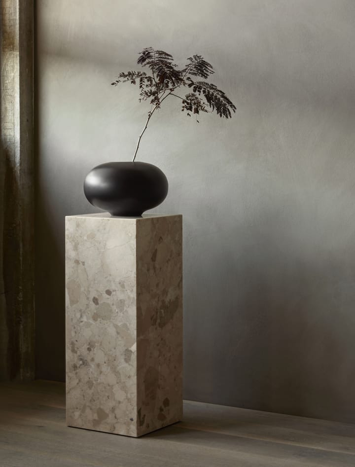 Plinth Pedestal piëdestal, Kunis Breccia Audo Copenhagen