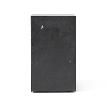 Plinth tall bijzettafel 30x30x51 cm - Black - Audo Copenhagen