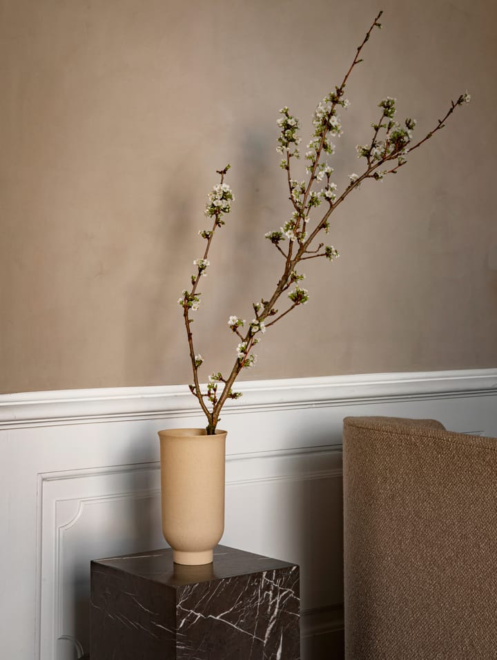 Plinth tall bijzettafel 30x30x51 cm, Brown Audo Copenhagen