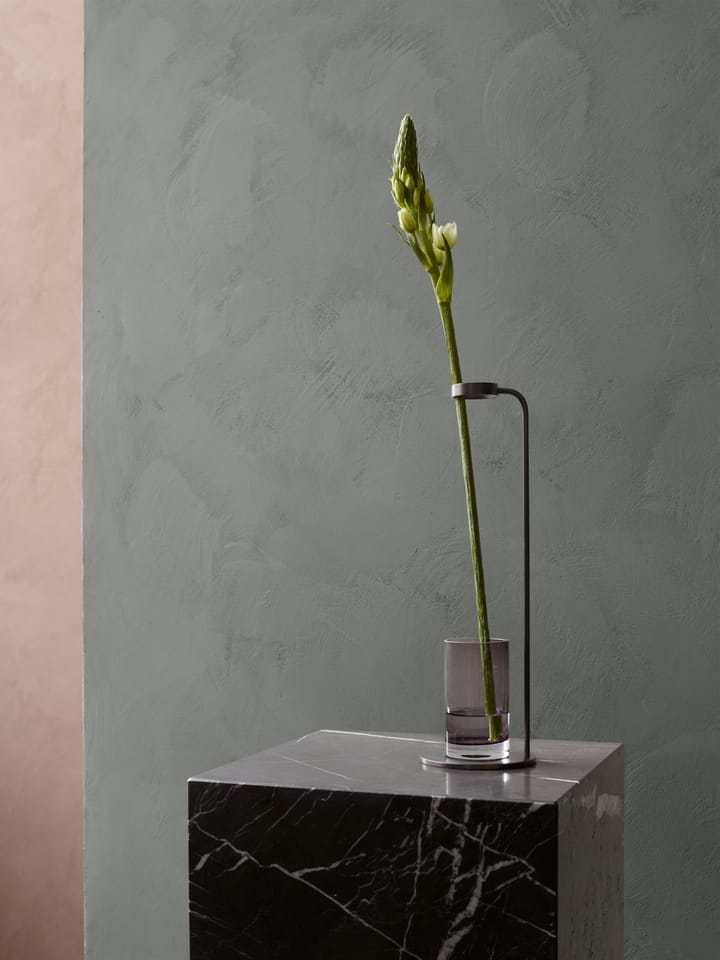 Plinth tall bijzettafel 30x30x51 cm, Brown Audo Copenhagen