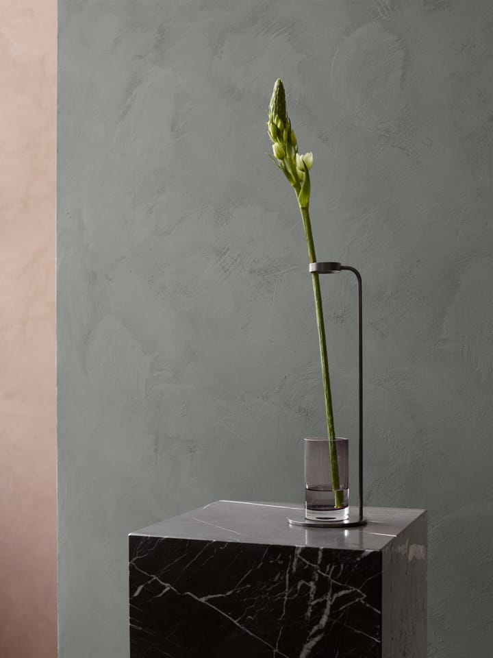 Plinth tall bijzettafel 30x30x51 cm - Brown - Audo Copenhagen