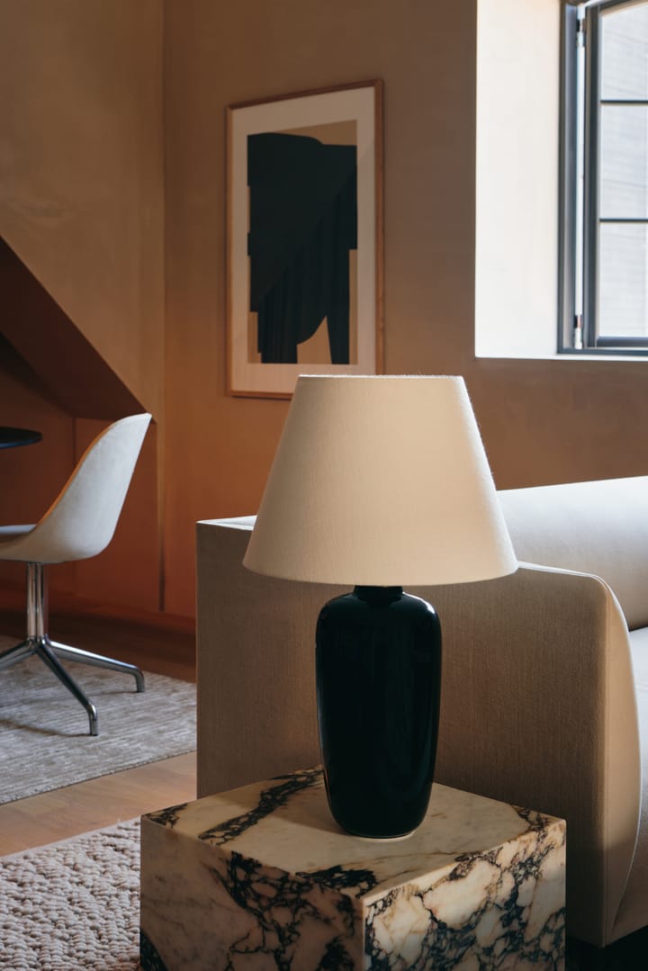 Plinth tall bijzettafel 30x30x51 cm, Multi rose Audo Copenhagen