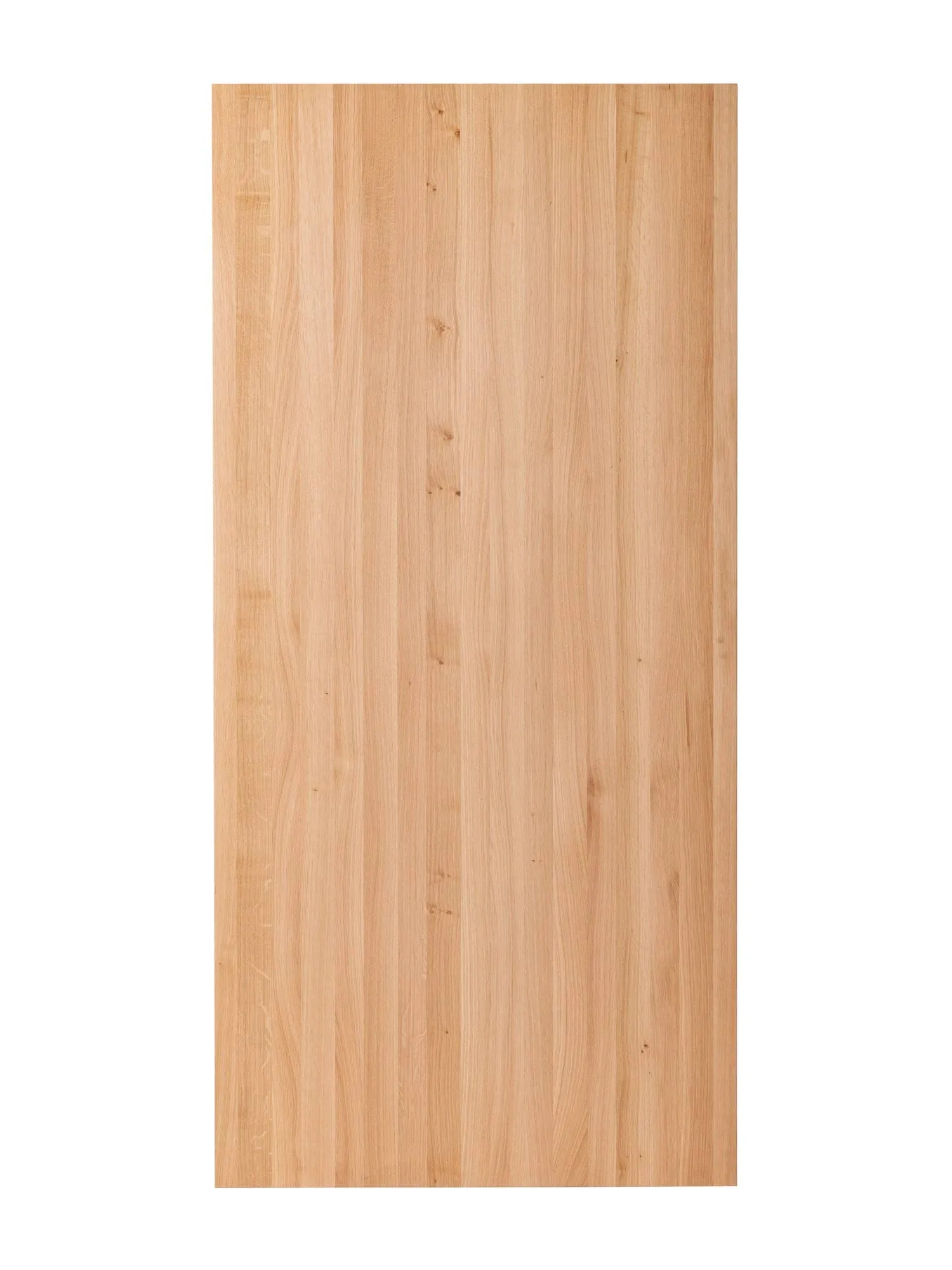 Puffin eettafel eiken massief naturel, Naturel eiken, 200x95 cm Audo Copenhagen