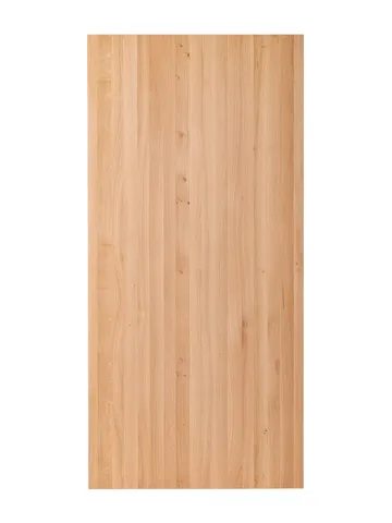 Puffin eettafel eiken massief naturel - Naturel eiken, 200x95 cm - Audo Copenhagen