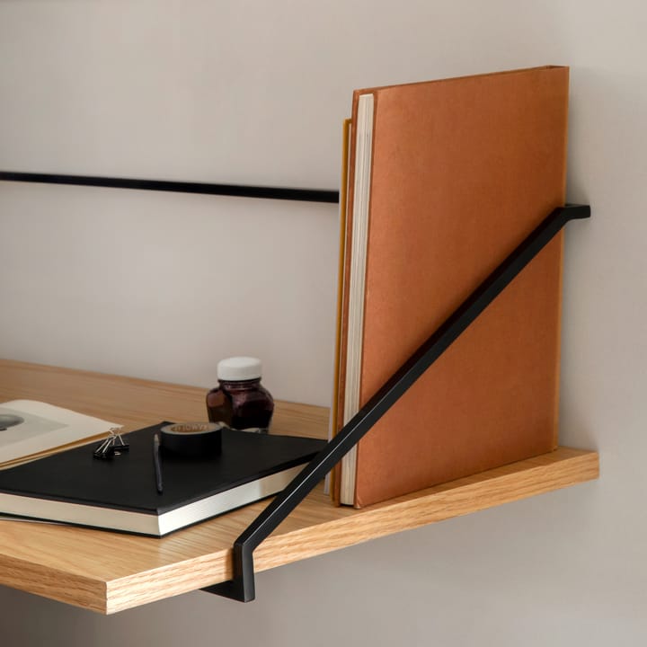 Rail bureau/plank, Eikenhout Audo Copenhagen
