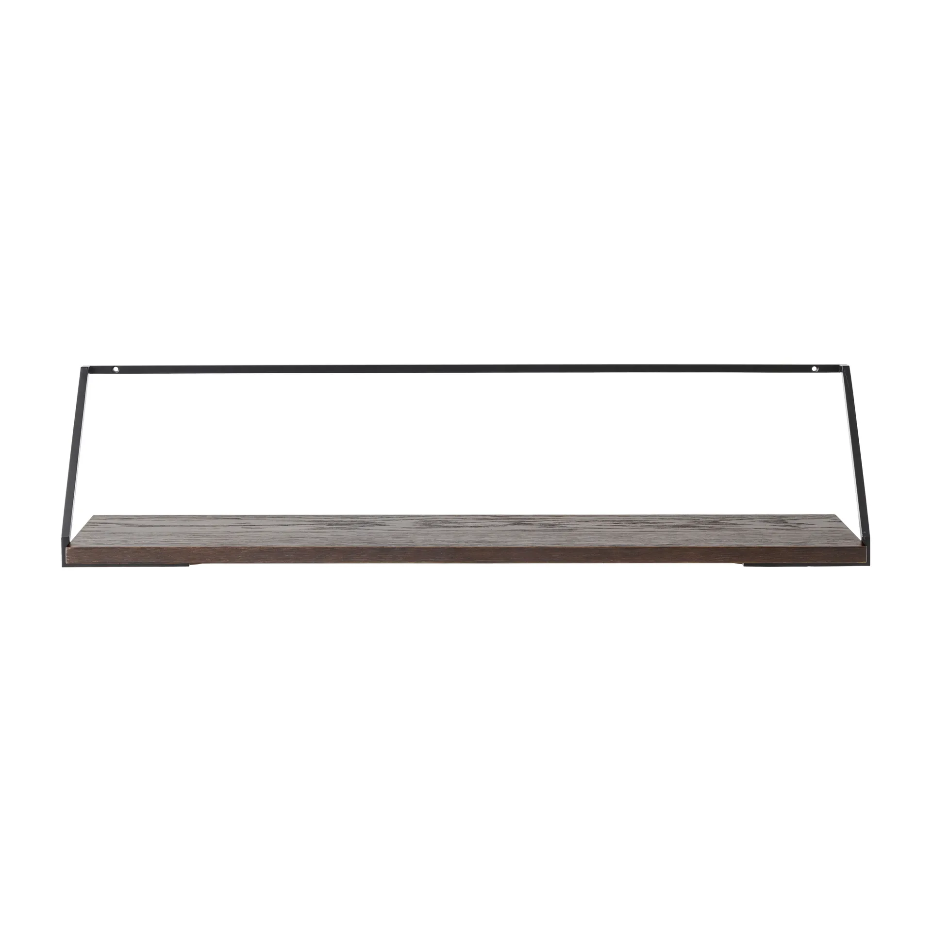Rail plank, Donkergebeitst eiken  Audo Copenhagen