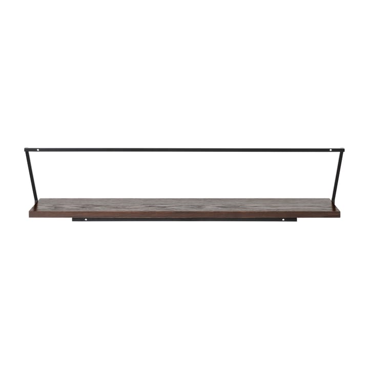 Rail plank, Donkergebeitst eiken  Audo Copenhagen