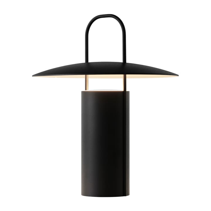 Ray tafellamp draagbaar - Black - Audo Copenhagen