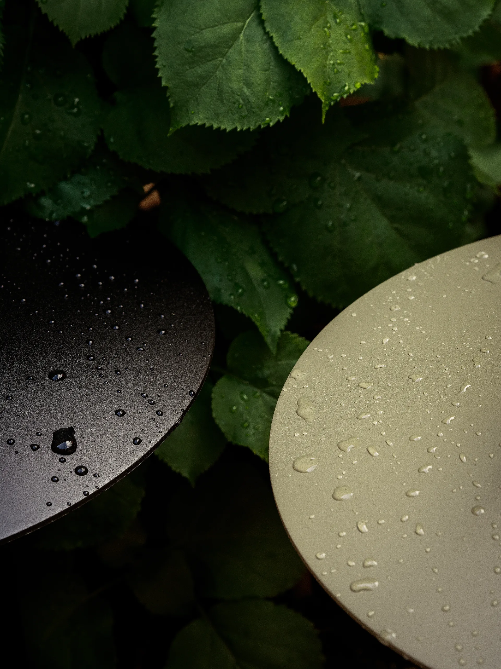 Ray tafellamp draagbaar, Dusty Green Audo Copenhagen