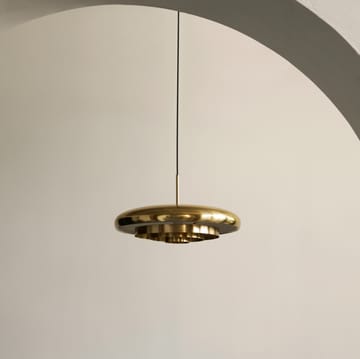 Resonant hanglamp Ø53 cm - Messing - Audo Copenhagen