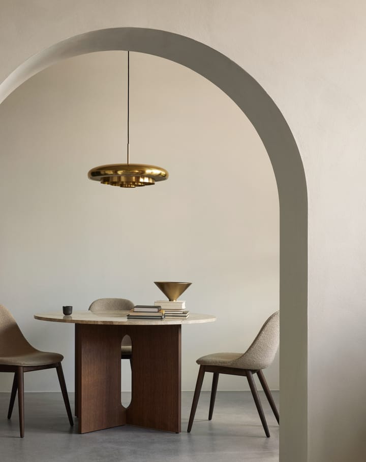 Resonant hanglamp Ø53 cm, Messing Audo Copenhagen